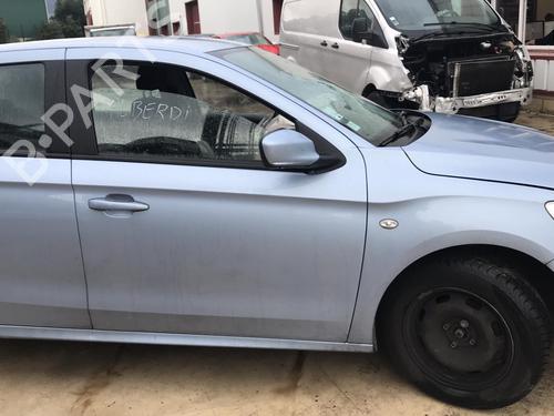 Display monitor CITROËN C-ELYSEE (DD_) 1.2 VTi 82 | BP25629849C48  - Image 8