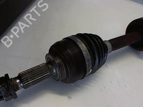 Right front driveshaft RENAULT TWINGO II (CN0_) 1.2 (CN0D) | BP25633560M39 - Image 3
