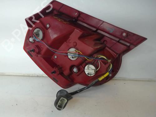 Right taillight CHEVROLET AVEO / KALOS Hatchback (T250, T255) 1.2 | BP25633086C35 