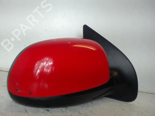 Used Right mirror HYUNDAI i20 I (PB, PBT) 1.4 CRDi (90 hp) 25632869
