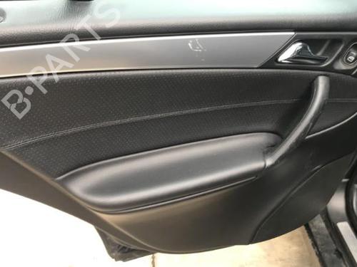 Climate control MERCEDES-BENZ C-CLASS (W203) C 220 CDI (203.008) | BP25650058I5 - Image 22