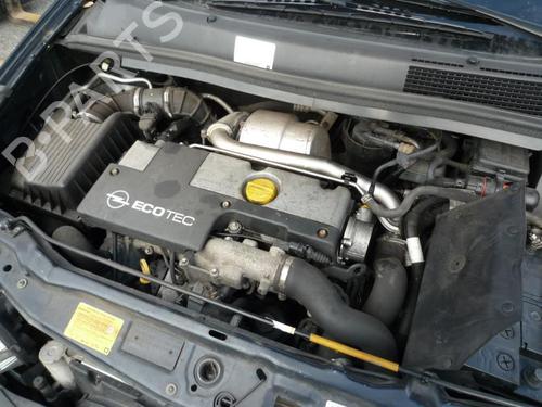 Instrument cluster OPEL ZAFIRA A MPV (T98) 2.2 DTI 16V (F75) | BP25637951C47 