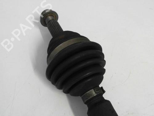 Used Right front driveshaft Right front driveshaft VW POLO III (6N1) 60 1.4 (60 hp) 25646464 25646464