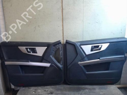 Seats set MERCEDES-BENZ GLK-CLASS (X204) 350 CDI 4-matic (204.993) | BP25636585C78  - Image 5