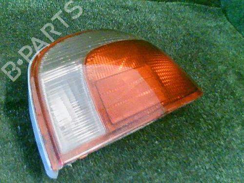 Used Right taillight Right taillight TOYOTA YARIS (_P1_) 1.4 D-4D (NLP10_, NLP10R) (75 hp) 25630696 25630696
