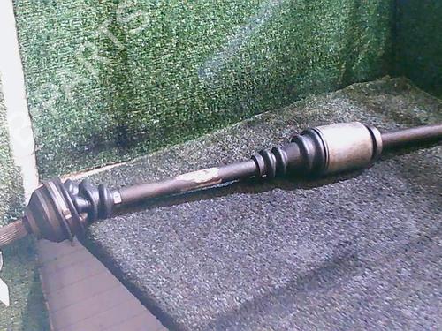 Used Right front driveshaft Right front driveshaft RENAULT TRAFIC II Van (FL) 1.9 dCi 80 (FL0B) (82 hp) 25647514 25647514