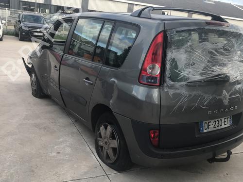 Front left seatbelt RENAULT ESPACE IV (JK0/1_) 1.9 dCi (JK0U) | BP25644659I26  - Image 5