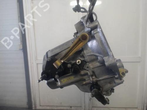 Gearbox PEUGEOT 206 Hatchback (2A/C) 1.1 i | BP25635699M3 