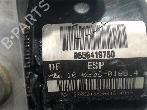 ABS pump CITROËN C5 II (RC_) 2.2 HDi (RC4HXE) | BP40250787M43 - Image 2