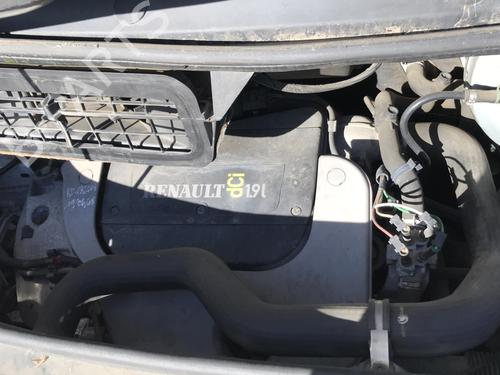 Climate control RENAULT TRAFIC II Van (FL) 1.9 dCi 80 (FL0B) | BP25642732I5 