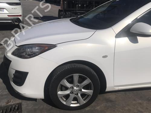 Climate control MAZDA 3 (BL) 1.6 MZR CD (BL14) | BP25630900I5 - Image 7