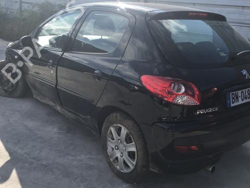 Steering column stalk PEUGEOT 206+ (2L_, 2M_) 1.4 HDi eco 70 | BP31070495I23 