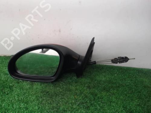 Used Left mirror SEAT LEON (1M1) 1.9 TDI (110 hp) 25630481