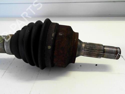 Right front driveshaft PEUGEOT 307 (3A/C) 1.4 16V | BP25637457M39 