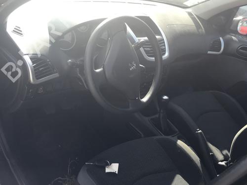 Steering column stalk PEUGEOT 206+ (2L_, 2M_) 1.4 HDi eco 70 | BP31070495I23 