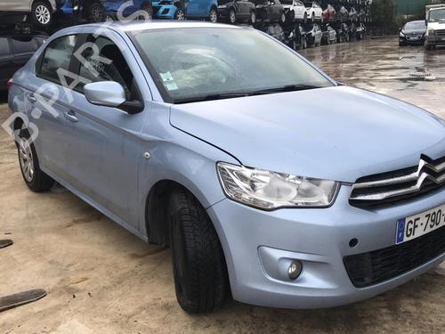 Display monitor CITROËN C-ELYSEE (DD_) 1.2 VTi 82 | BP25629849C48  - Image 29