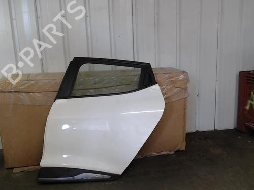 Used Left rear door RENAULT CLIO IV (BH_) 1.5 dCi 90 (90 hp) 29068440