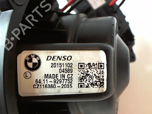 Heater blower motor BMW 2 Gran Tourer (F46) 218 d | BP25643014M62 