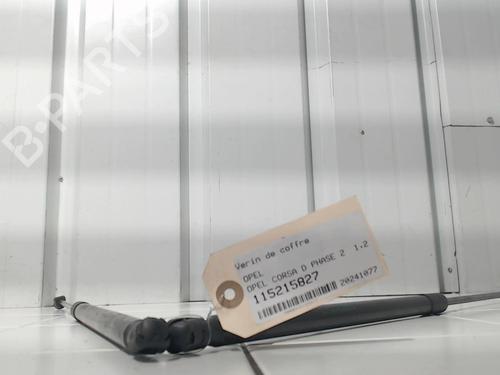 Used Tailgate lift support OPEL CORSA D (S07) 1.2 (L08, L68) (86 hp) 32384069