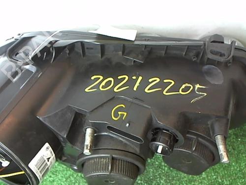 Left headlight ALFA ROMEO 159 (939_) 1.9 JTDM 16V (939AXC1B, 939AXC12) | BP25645267C28  - Image 5