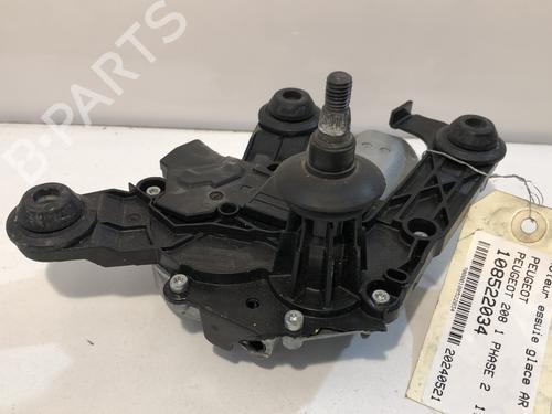 Rear wiper motor PEUGEOT 208 I (CA_, CC_) 1.2 VTI 82 | BP29749346M102 