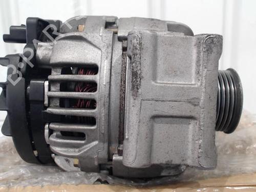 Used Alternator Alternator RENAULT MEGANE I Coach (DA0/1_) 1.6 16V (DA0B, DA04, DA11) (107 hp) 25639270 25639270