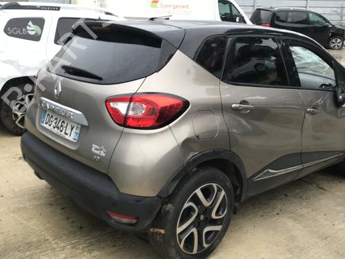Right taillight RENAULT CAPTUR I (J5_, H5_) 1.5 dCi 90 (J5N4, J5M5, J5MW, J5M6, J5AL, J5AJ) | BP31023404C35 - Image 26
