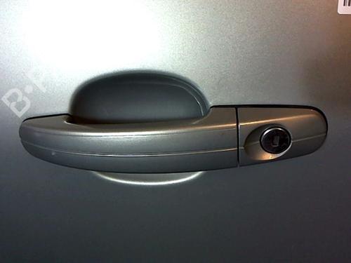 Left front door FORD C-MAX (DM2) 1.8 TDCi | BP25645174C2  - Image 10