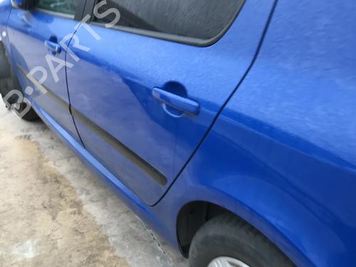 Left taillight PEUGEOT 307 (3A/C) 2.0 HDi 110 | BP27293561C34 
