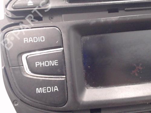 Radio KIA CEE'D (JD) 1.6 CRDi 110 | BP27397157E6 - Image 3