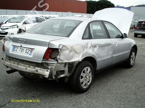 Climate control AUDI A4 B5 (8D2) 1.6 | BP25646756I5 - Image 6