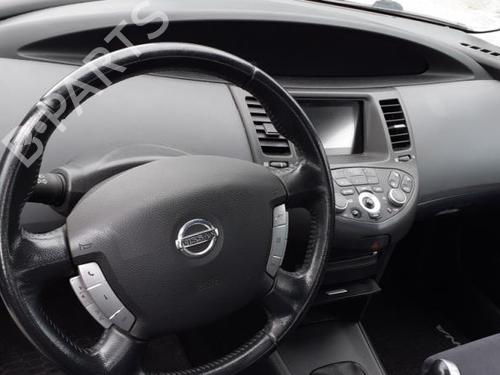 Steering column stalk NISSAN PRIMERA Hatchback (P12) | BP25636743I23 - Image 10