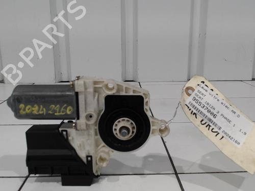 Rudehejsemekanisme Højre bagtil SEAT IBIZA III (6L1) 1.9 TDI (100 hp) 25639135