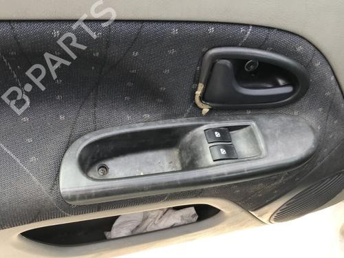 Viskermotor vindrude RENAULT CLIO II (BB_, CB_) 1.5 dCi (B/CB07) | BP30457662M29