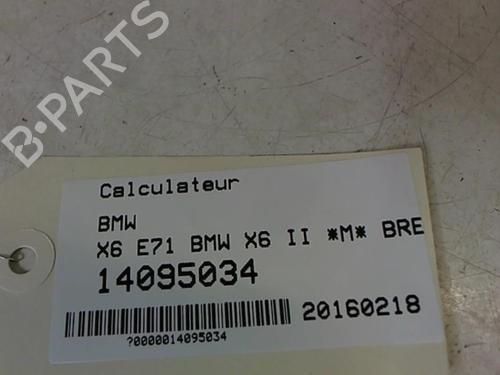 Used Control unit Control unit BMW X6 (F16, F86) M (575 hp) 25638184 25638184