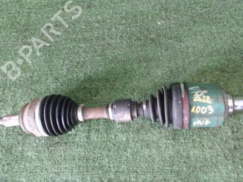 Left front driveshaft CITROËN C-CROSSER (VU_, VV_) 2.2 HDi | BP25630055M38 - Image 4