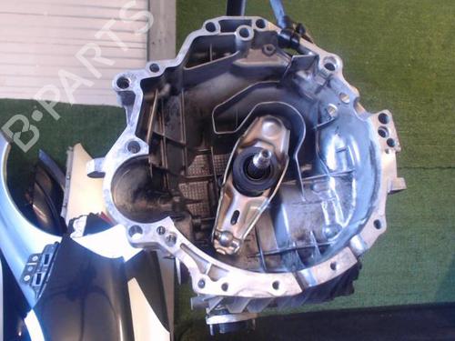 Used Gearbox AUDI A4 B6 (8E2) 1.6 (102 hp) 27250613