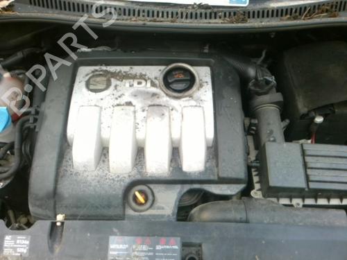 Climate control SEAT ALTEA (5P1) 1.9 TDI | BP25640345I5  - Image 10