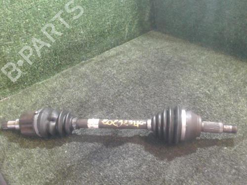 Used Left front driveshaft Left front driveshaft FORD FIESTA V (JH_, JD_) 1.3 (69 hp) 25630966 25630966