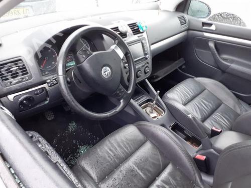 Left rear door VW GOLF V (1K1) 2.0 TDI 16V 4motion | BP25633080C4 
