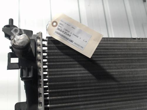 water-radiator-opel-corsa-d-s07-2006-2007-2008-2009-2010-2011-2012-2013-2014-2015-29206535 main image