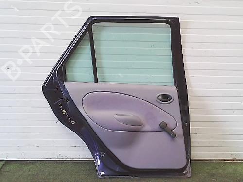 Used Left rear door Left rear door 37245806 37245806