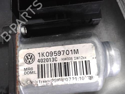 Front left window mechanism VW GOLF V (1K1) 1.9 TDI | BP27686112C22 