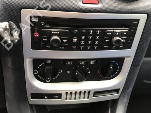 Radio PEUGEOT 1007 (KM_) 1.6 16V | BP25636492E6 - Image 18