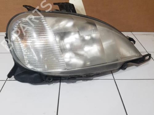 Right headlight MERCEDES-BENZ M-CLASS (W163) ML 270 CDI (163.113) | BP25642589C29 