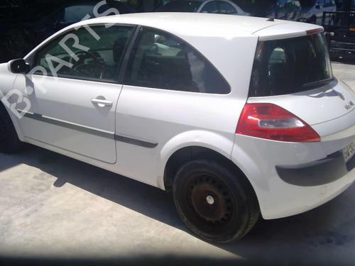 Left front driveshaft RENAULT MEGANE II (BM0/1_, CM0/1_) 1.5 dCi (BM1F, CM1F) | BP25651077M38 