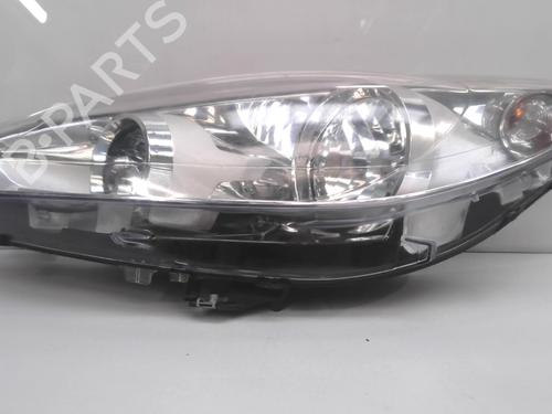 Used Left headlight PEUGEOT 308 SW I (4E_, 4H_) 1.6 HDi (92 hp) 29843618