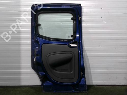 Used Left slide door Left slide door FIAT QUBO (225_) 1.3 D Multijet (225CXB1A, 225AXB1A, 225CXB11, 225AXB11,... (75 hp) 31864692 31864692