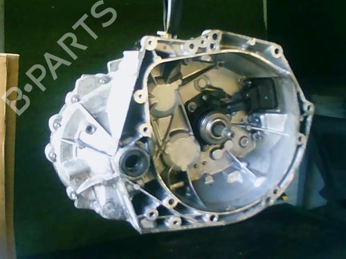 Gearbox CITROËN C4 I (LC_) 1.6 HDi | BP27250812M3 