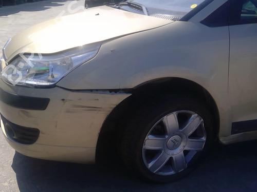 Left mirror CITROËN C4 I (LC_) 1.6 HDi | BP25639164C26 
